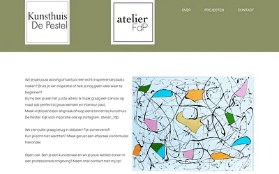 atelierfdp.be snapshot