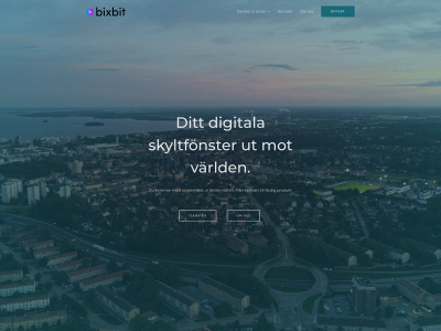 bixbit.se snapshot