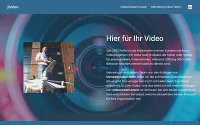 jlvideo.nl snapshot
