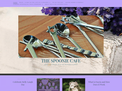 thespooniecafe.com snapshot