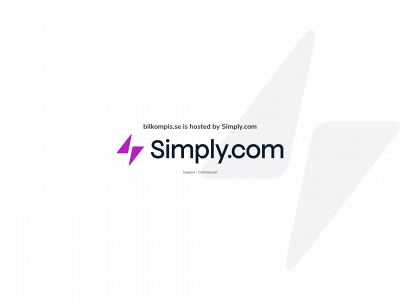 bilkompis.se snapshot
