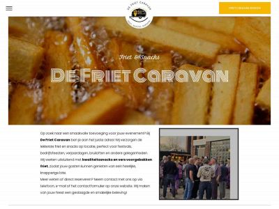 defrietcaravan.nl snapshot