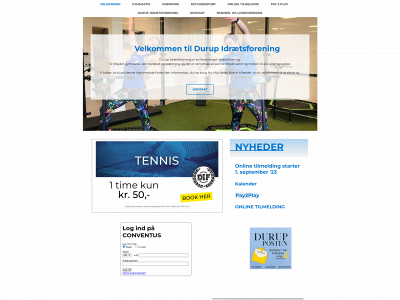 durup-if.dk snapshot
