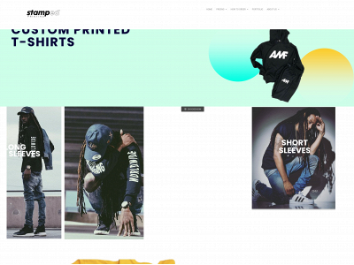 stampedprinting.com snapshot
