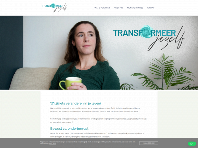 transformeerjezelf.nu snapshot