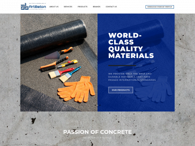 artbeton.qa snapshot