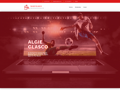 sportinggamefanatic.com snapshot