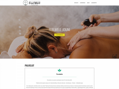 mehtala.fi snapshot