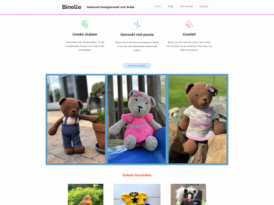 binelle.store snapshot
