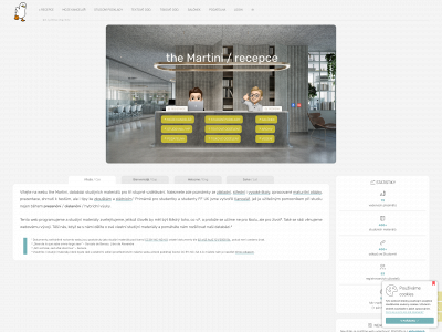 the-martini.weebly.com snapshot