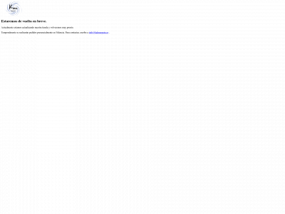 kalmaspain.com snapshot