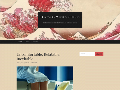 endomemyselfandi.com snapshot