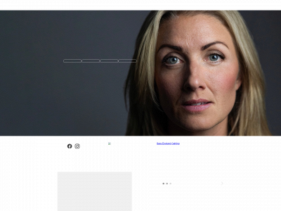 saracahling.com snapshot
