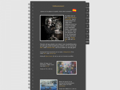 jorgeguila.se snapshot