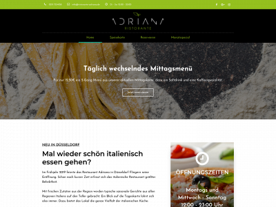 ristorante-adriana.de snapshot
