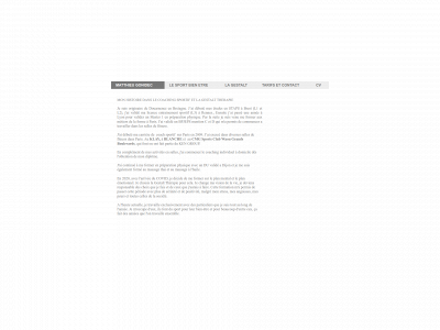 matthieu-gonidec-coach-sportif.fr snapshot