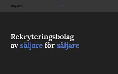 requritas.se snapshot