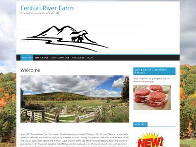 fentonriverfarm.com snapshot