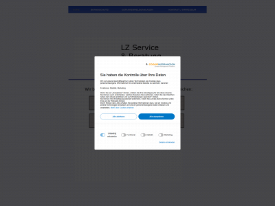 lz-service.de snapshot