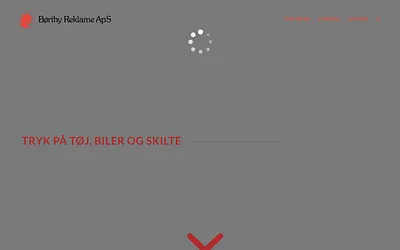 boerthy-reklame.dk snapshot