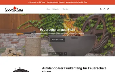cookking-shop.com snapshot