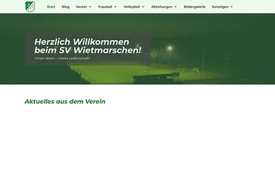 sv-w.de snapshot