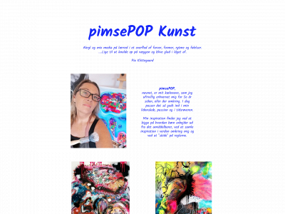 pimsepop.dk snapshot