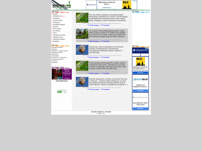 paziurek.com snapshot