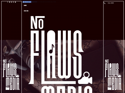 noflawsmedia.com snapshot