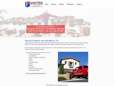 unitedtopquality.com snapshot
