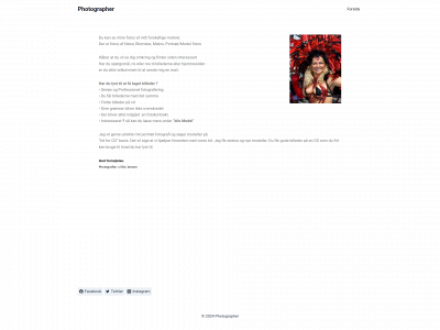 photographer.dk snapshot