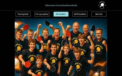 larvikbtk.no snapshot