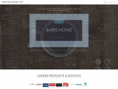 www.barishome.com snapshot