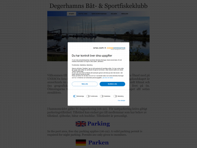 degerhamnsbatklubb.se snapshot