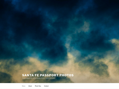 santafepassportphotos.com snapshot