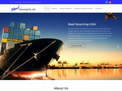realsourcingusa.com snapshot