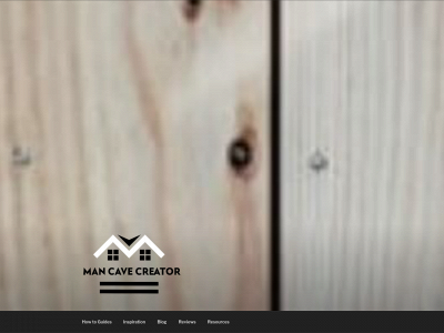 mancavecreator.com snapshot