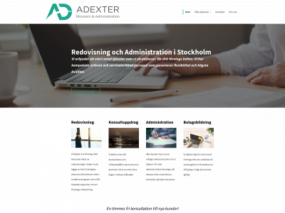 adexter.se snapshot