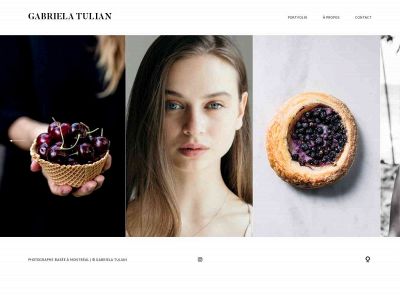 gabrielatulian.com snapshot