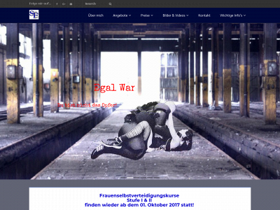 sports-and-fight.de snapshot