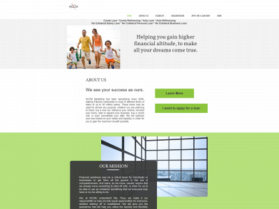 nocollateralloan.org snapshot