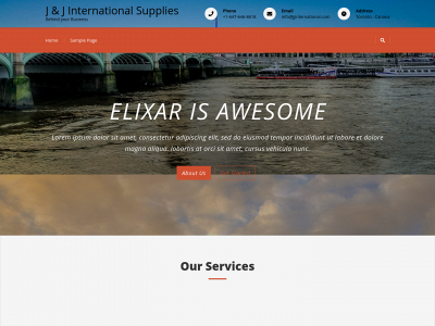 jjinternationalsupplies.com snapshot
