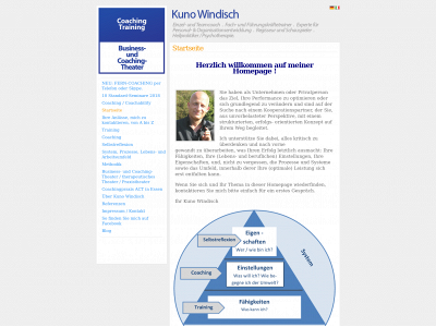 kuno-windisch.eu snapshot