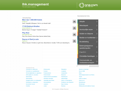 lhk.management snapshot