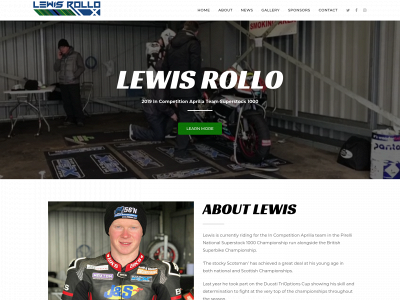 lewisrollo.scot snapshot