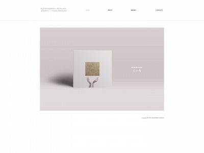 alessandrobenassi.it snapshot