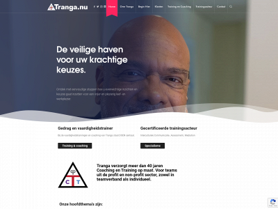 tranga.nu snapshot