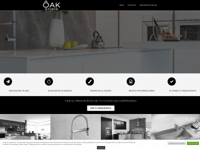 oakstudio.es snapshot