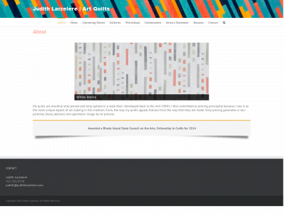 judithlarzelere.com snapshot