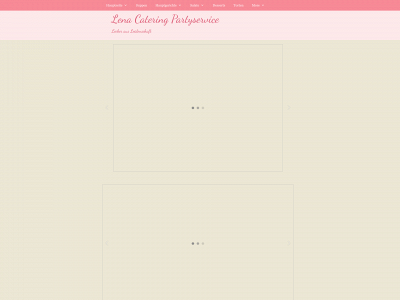 lenacatering.de snapshot